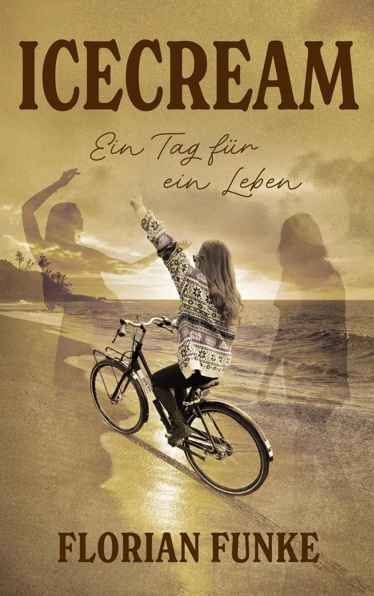 Cover: 9783695166299 | Icecream: Ein Tag für ein Leben | Florian Funke | Taschenbuch | 224 S.