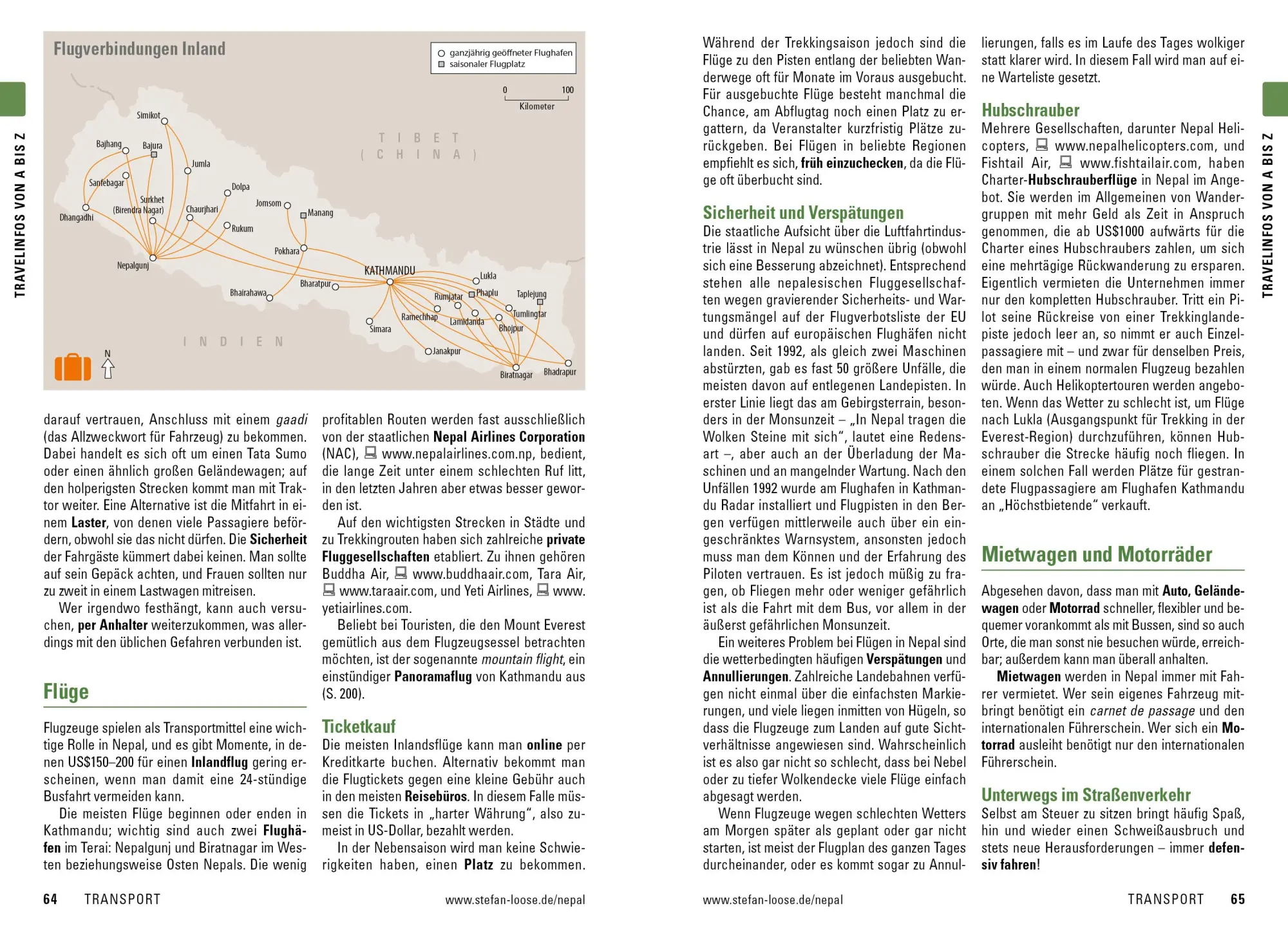 Bild: 9783770166299 | Stefan Loose Reiseführer Nepal | Stuart Butler | Taschenbuch | 520 S.