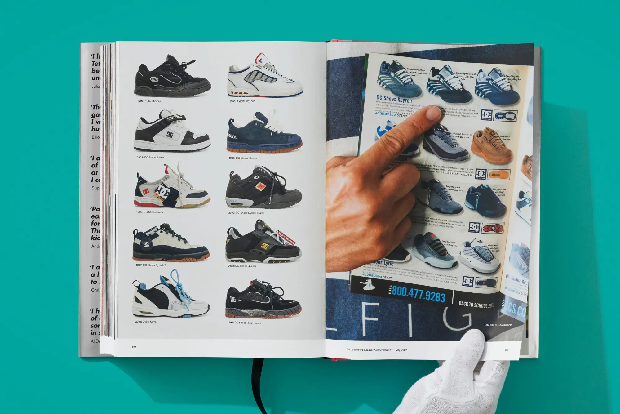 Bild: 9783836596299 | Sneaker Freaker. World's Greatest Sneaker Collectors | Simon Wood