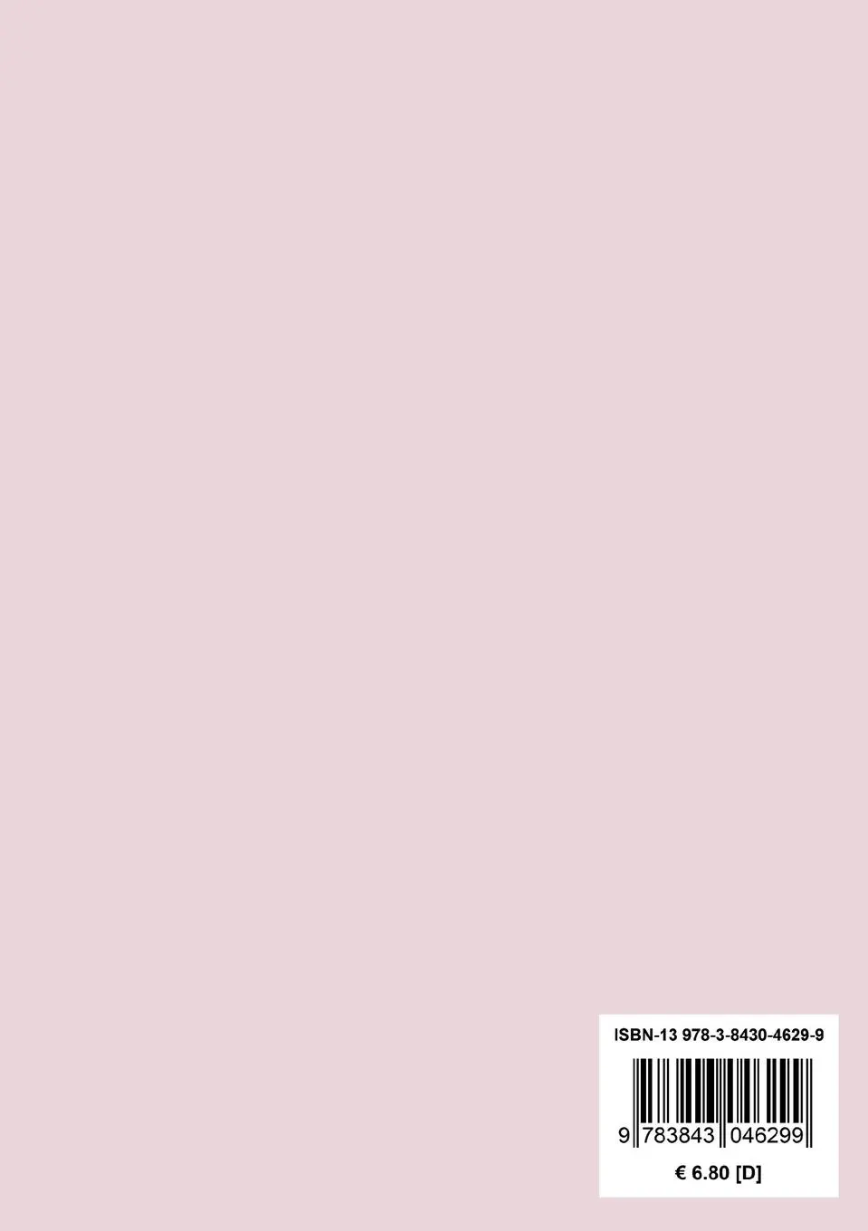 Rückseite: 9783843046299 | Fanny Hill oder Geschichte eines Freudenmädchens | John Cleland | Buch