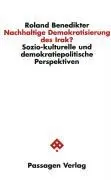 Cover: 9783851656299 | Nachhaltige Demokratisierung des Irak? | Roland Benedikter | Buch