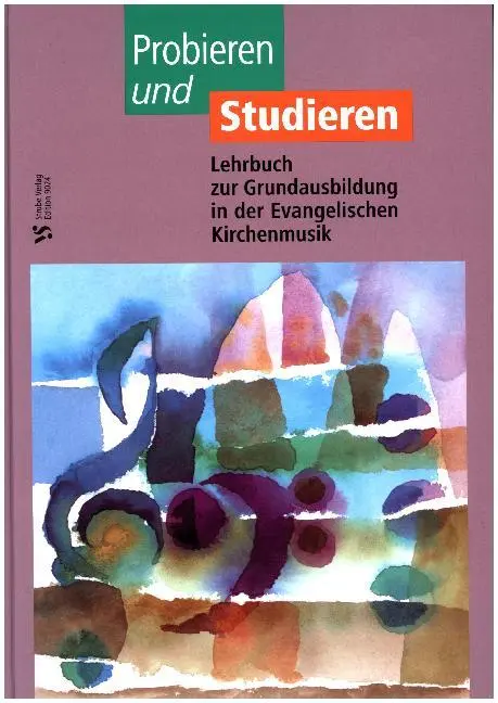 Cover: 9783921946299 | Probieren und Studieren | Siegfried Bauer | Buch | Gebunden | Deutsch