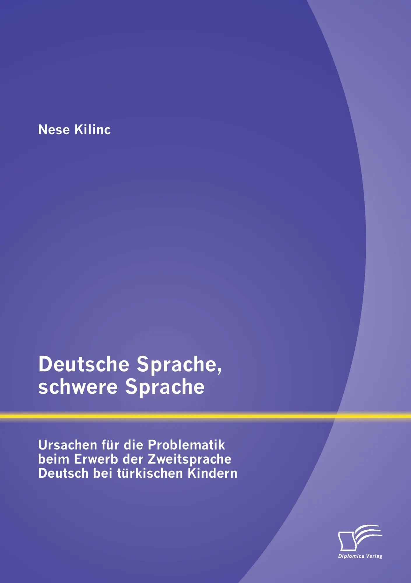 Cover: 9783958506299 | Deutsche Sprache, schwere Sprache: Ursachen für die Problematik...