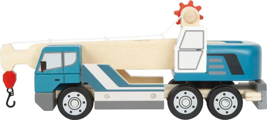 Bild: 4020972126399 | Kranwagen mit Palette | 12639 | Deutsch | 2025 | EAN 4020972126399