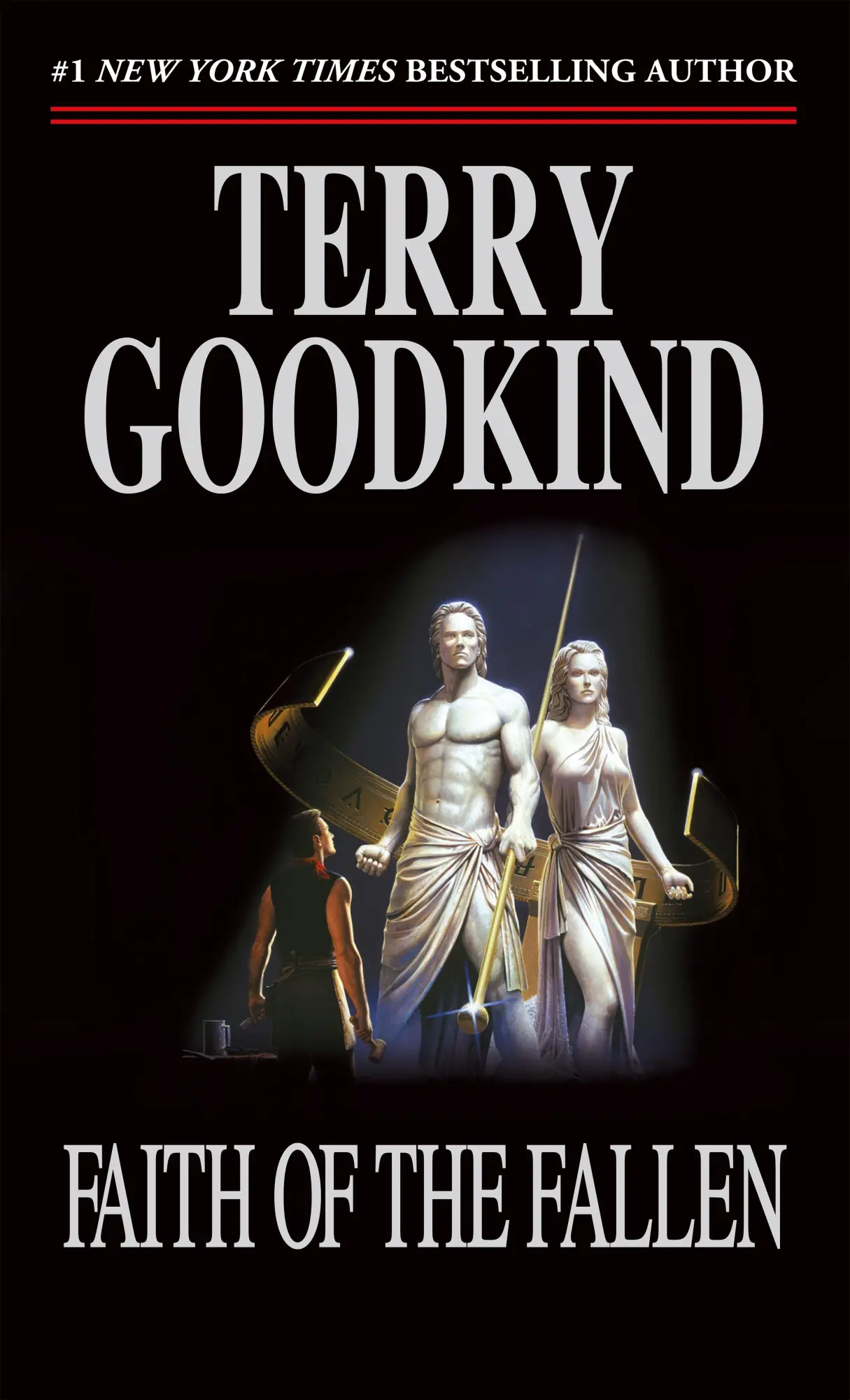Cover: 9780812576399 | Faith of the Fallen | Terry Goodkind | Taschenbuch | 785 S. | Englisch