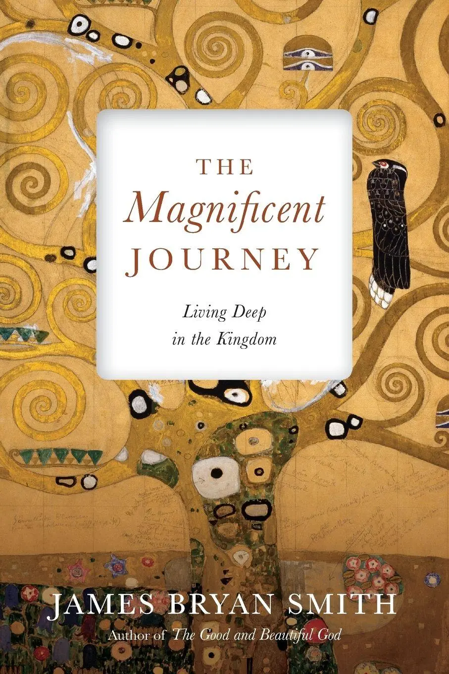 Cover: 9780830846399 | The Magnificent Journey | Living Deep in the Kingdom | Smith | Buch