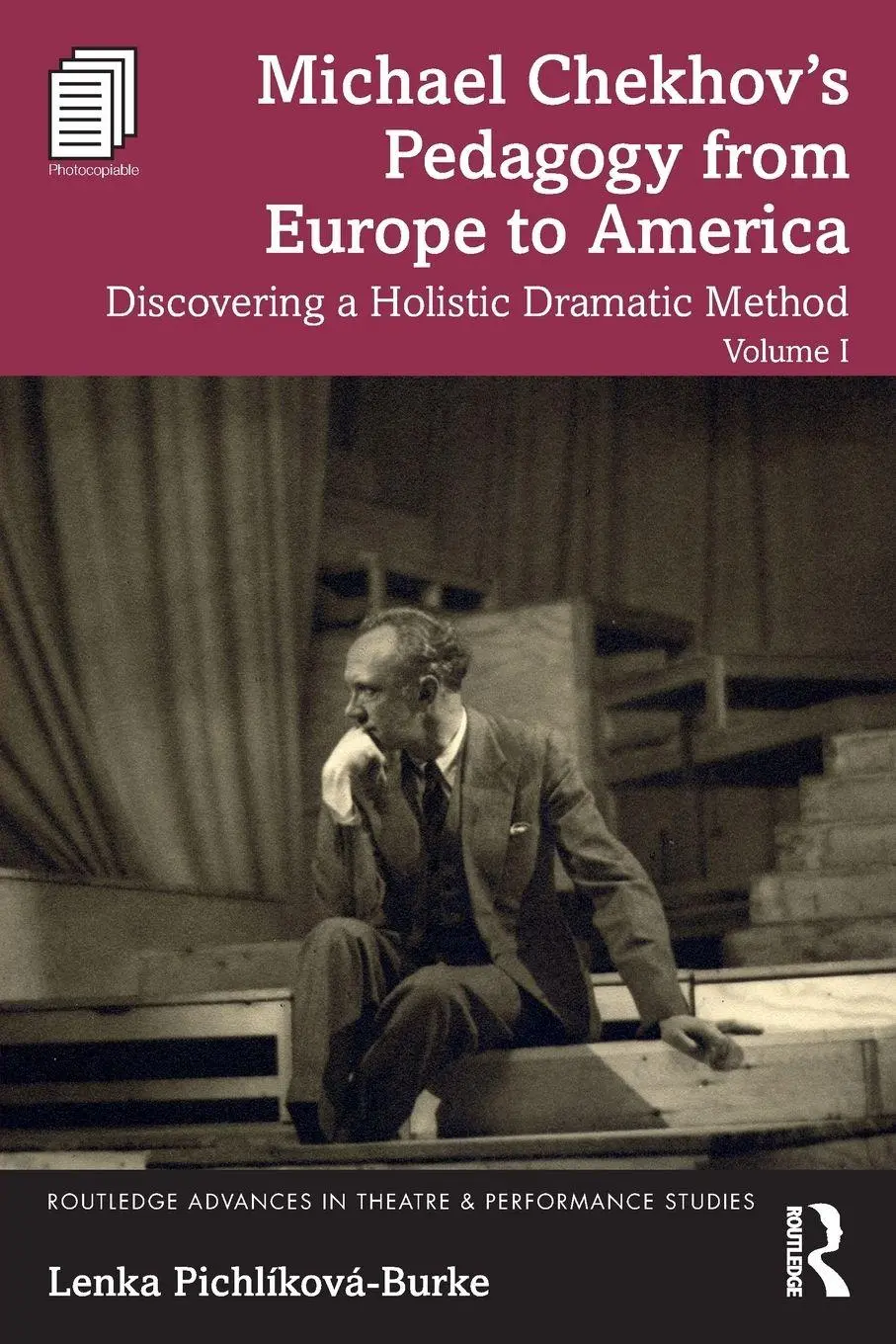 Cover: 9781032706399 | Michael Chekhov's Pedagogy from Europe to America, Volume I | Buch