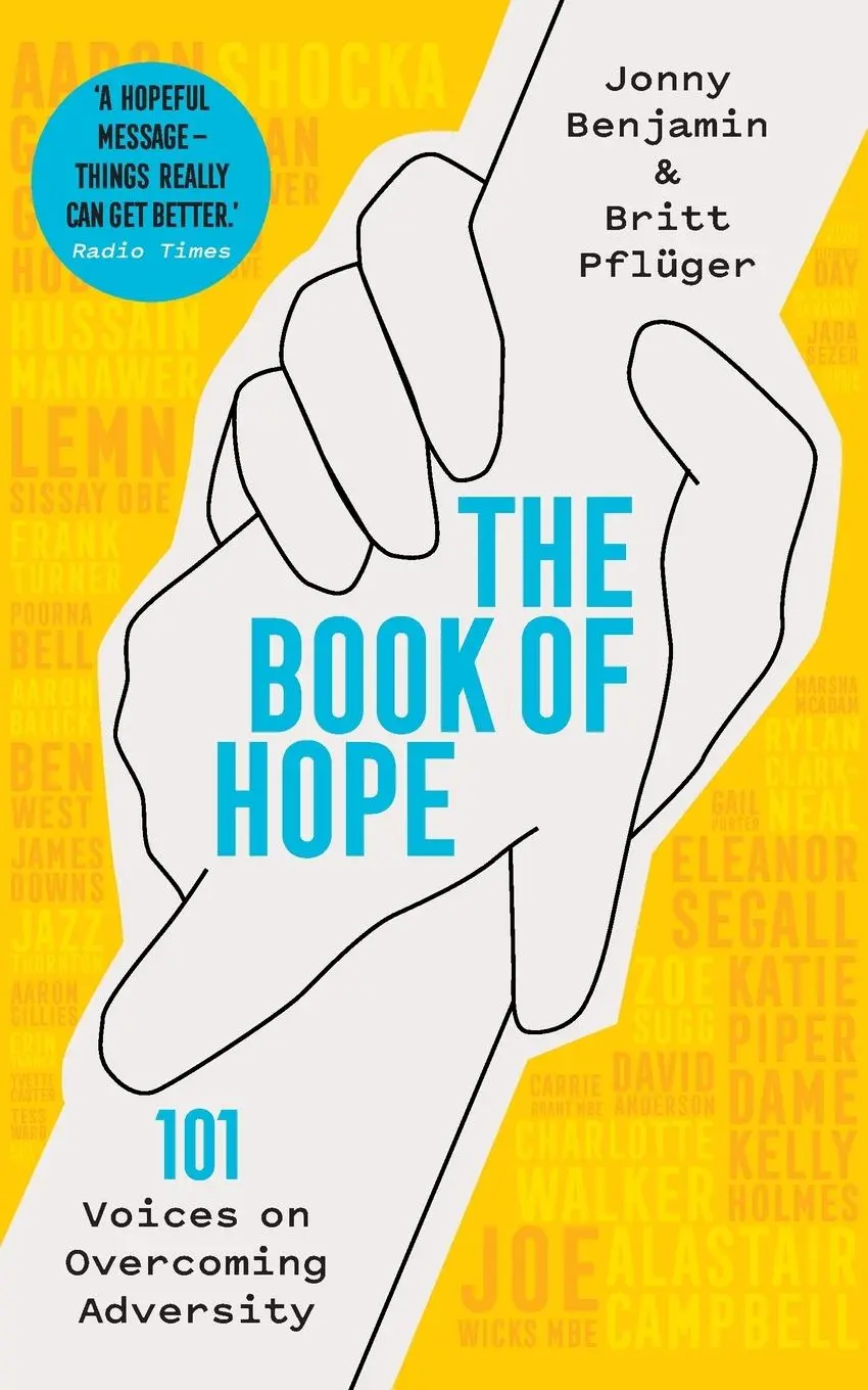 Cover: 9781509846399 | The Book of Hope | 101 Voices on Overcoming Adversity | Taschenbuch