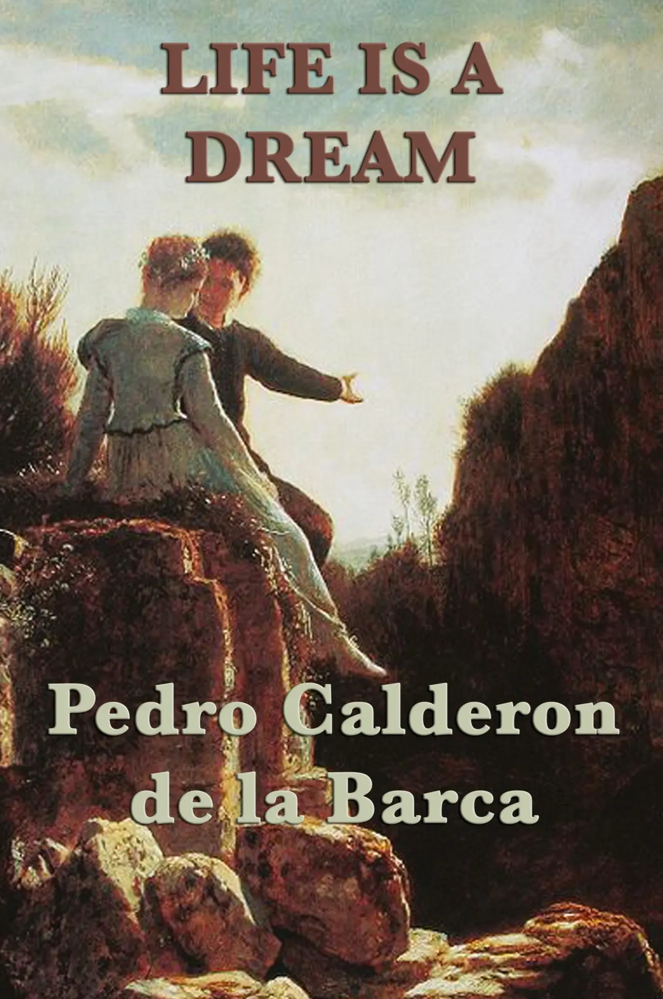 Cover: 9781617206399 | Life Is a Dream | Pedro Calderon De La Barca | Taschenbuch | Englisch
