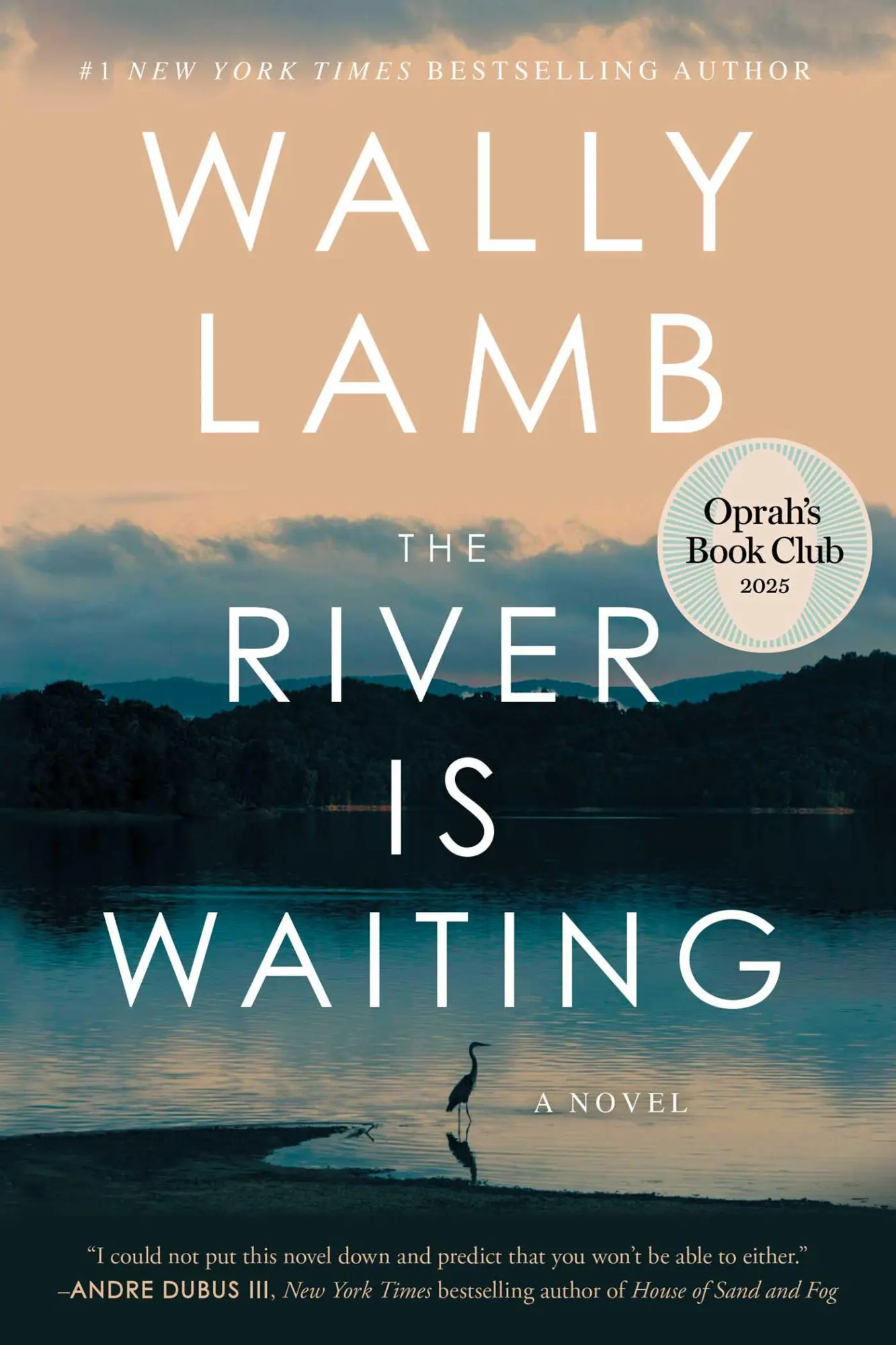 Cover: 9781668006399 | The River Is Waiting | A Novel | Wally Lamb | Buch | Englisch | 2025