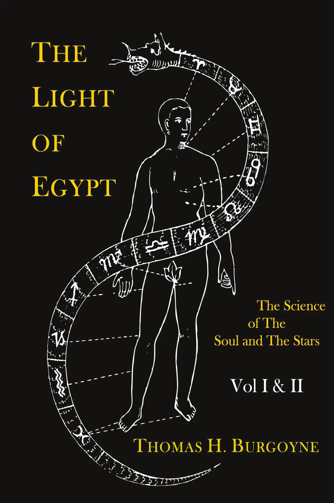 Cover: 9781684226399 | The Light of Egypt; Or, the Science of the Soul and the Stars [Two...