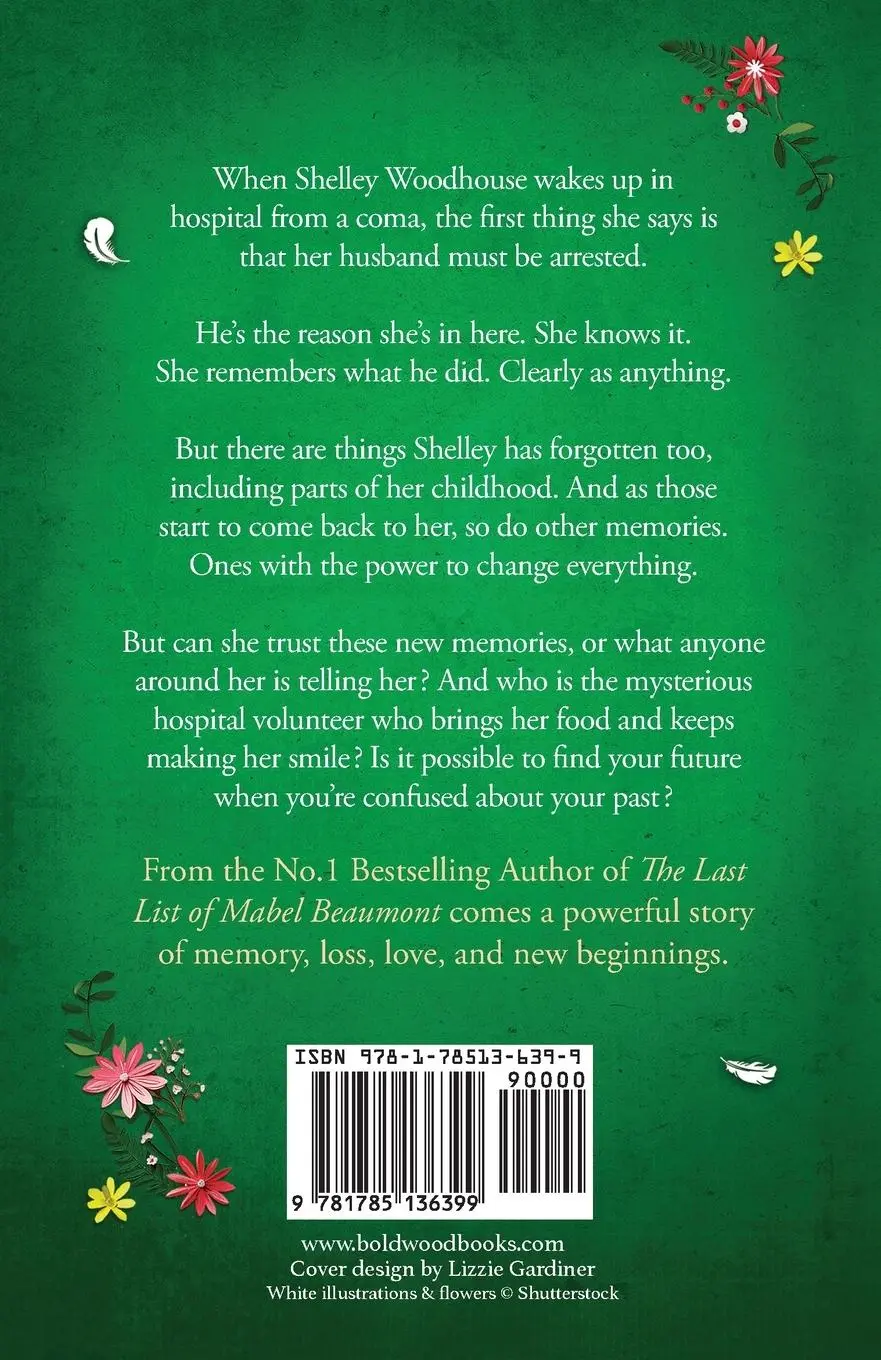 Rückseite: 9781785136399 | The Day Shelley Woodhouse Woke Up | Laura Pearson | Taschenbuch | 2024