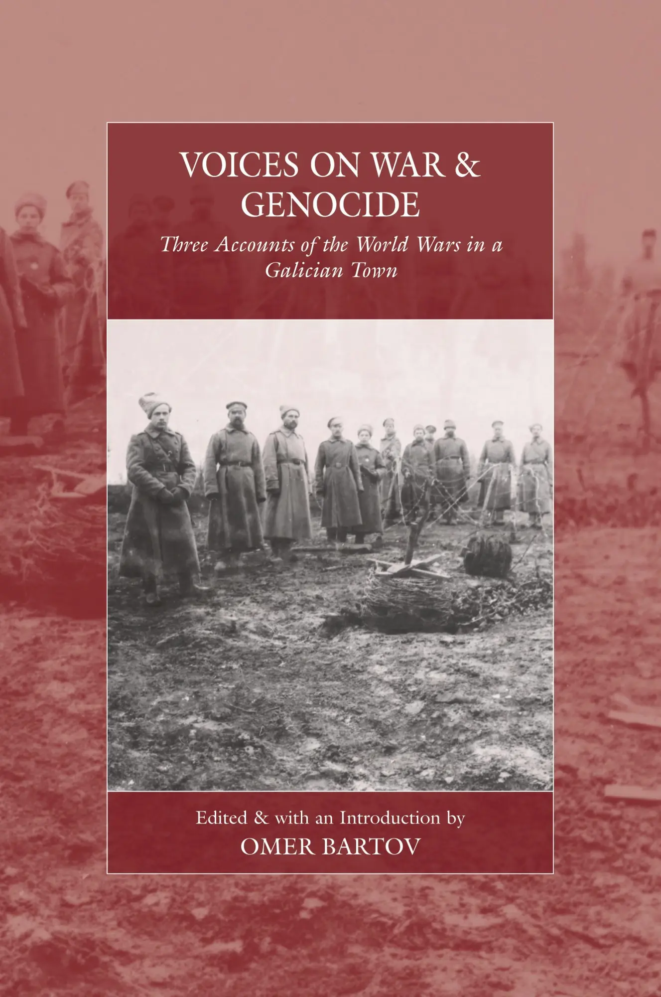 Cover: 9781800736399 | Voices on War and Genocide | Omer Bartov | Taschenbuch | Englisch