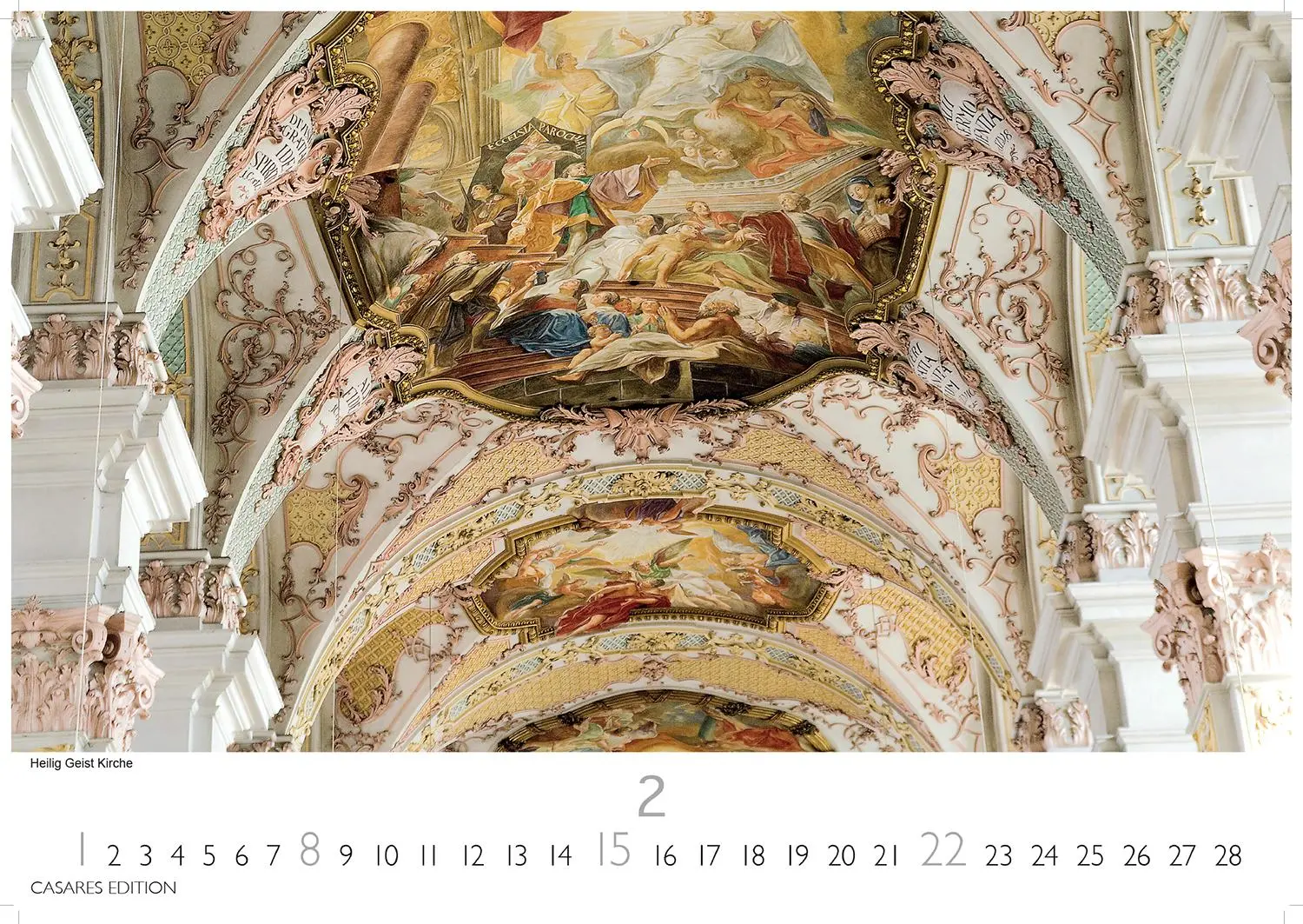 Bild: 9781835246399 | München 2026 S 24x35cm | Kalender | Deutsch | 2026 | EAN 9781835246399