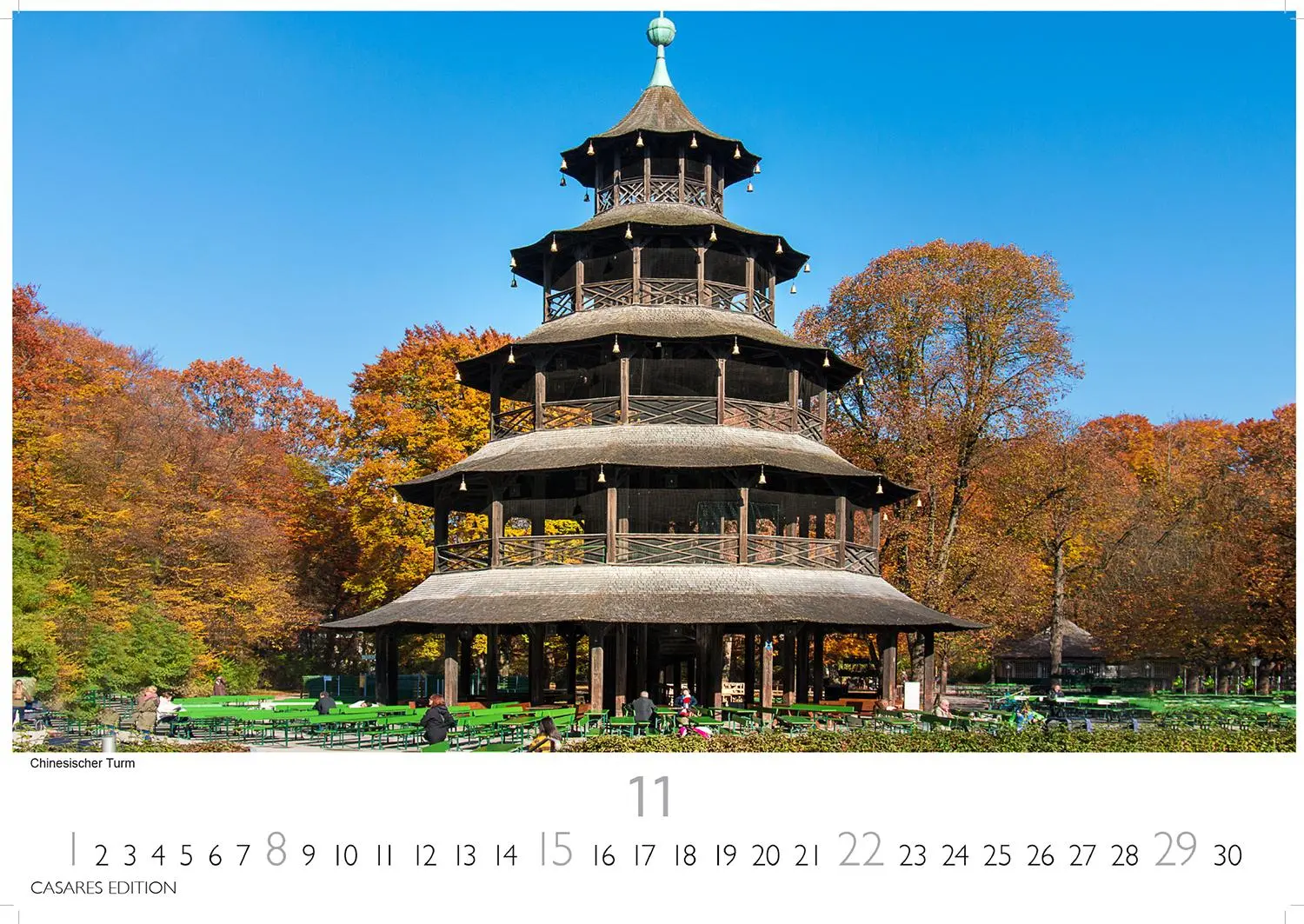 Bild: 9781835246399 | München 2026 S 24x35cm | Kalender | Deutsch | 2026 | EAN 9781835246399