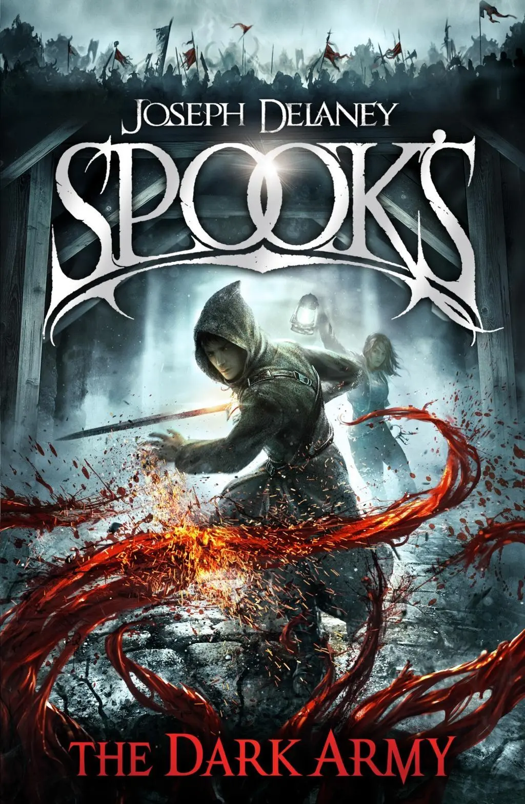 Cover: 9781849416399 | Spook's: The Dark Army | Joseph Delaney | Taschenbuch | 323 S. | 2016