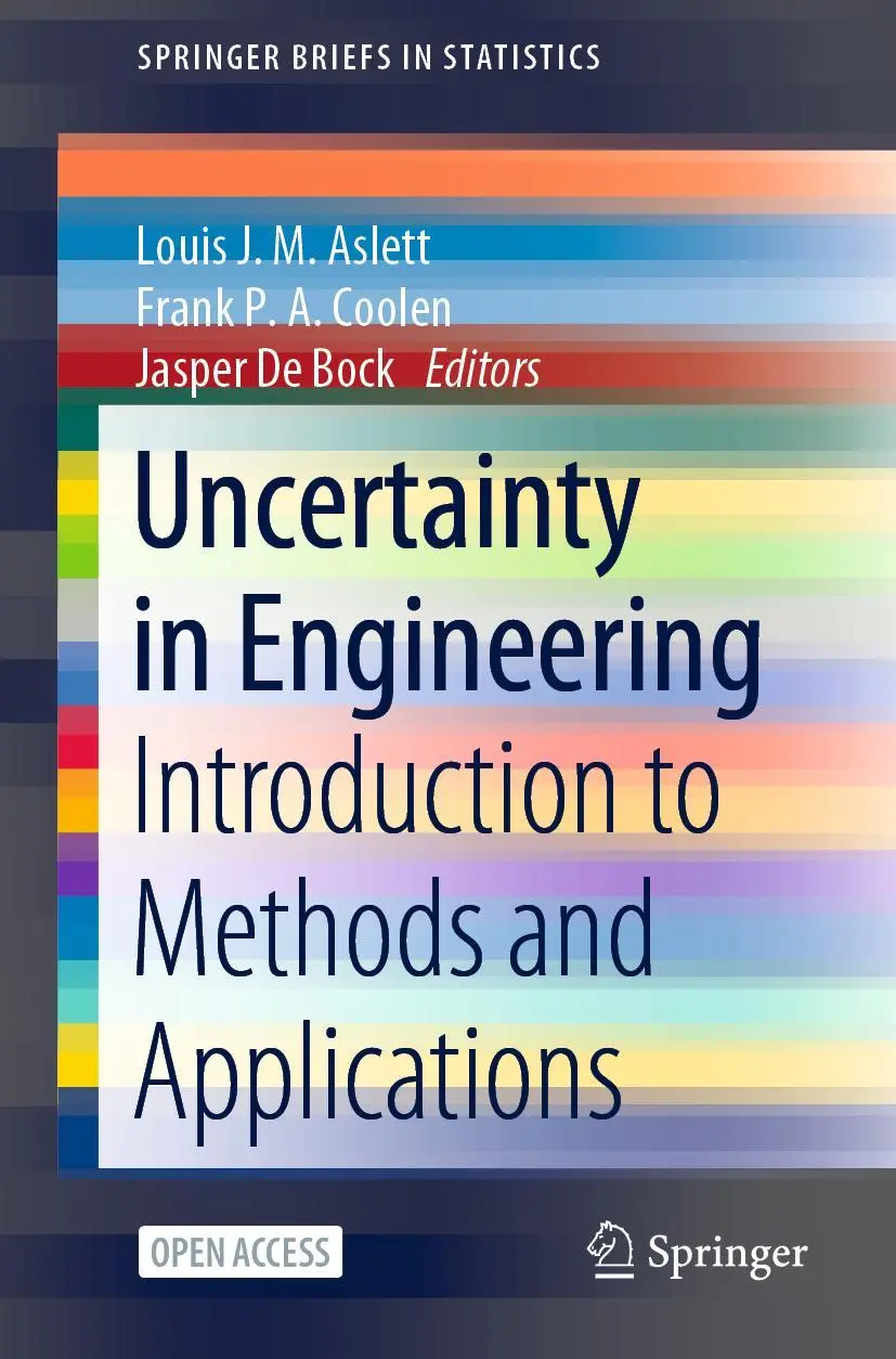 Cover: 9783030836399 | Uncertainty in Engineering | Introduction to Methods and Applications