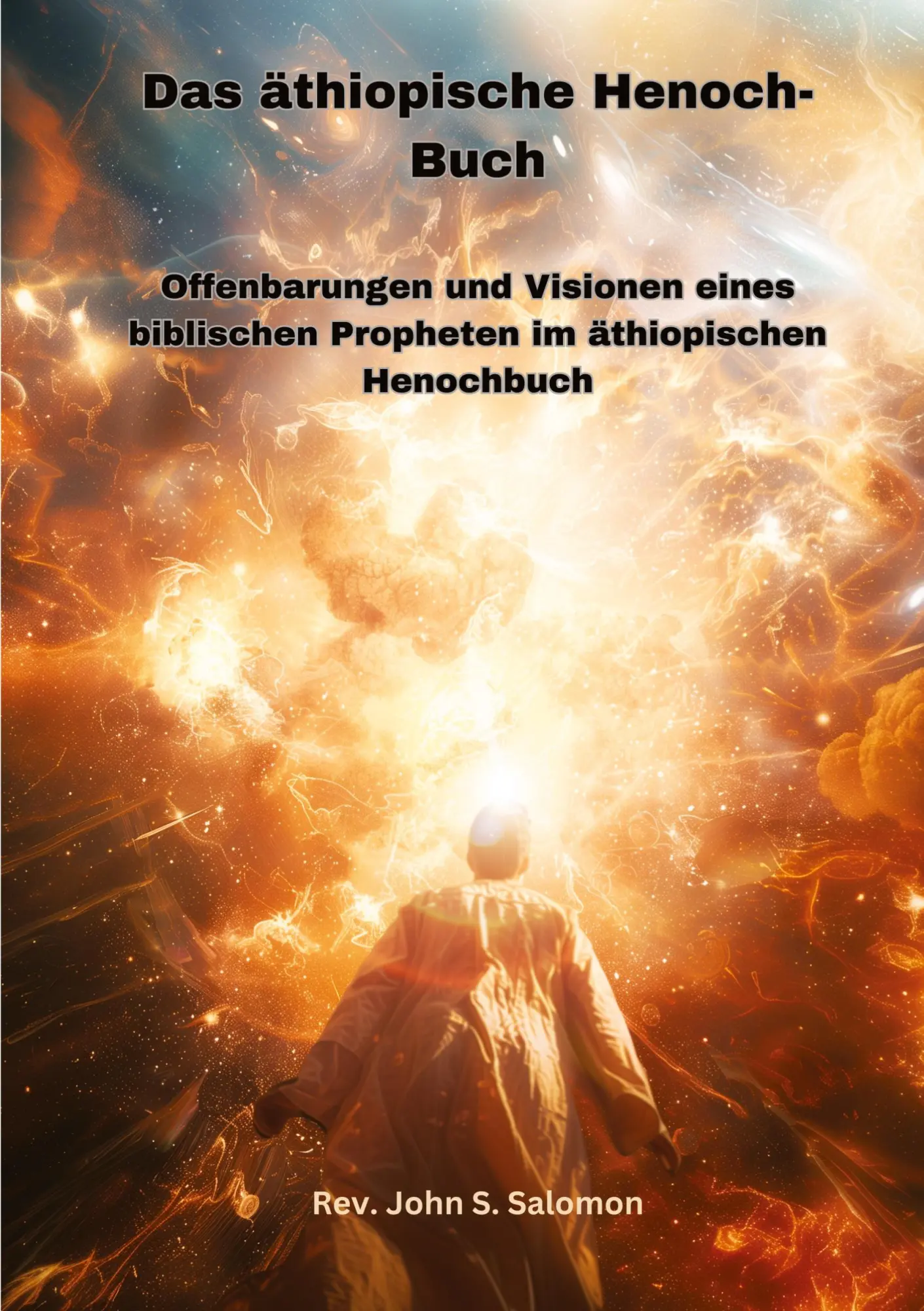 Cover: 9783384296399 | Das äthiopische Henoch-Buch | John S. Salomon | Taschenbuch | 176 S.