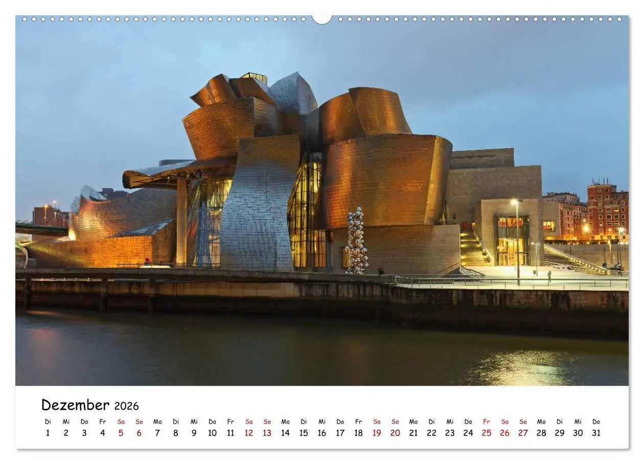 Bild: 9783457866399 | Nordspanien (Wandkalender 2026 DIN A2 quer), CALVENDO Monatskalender