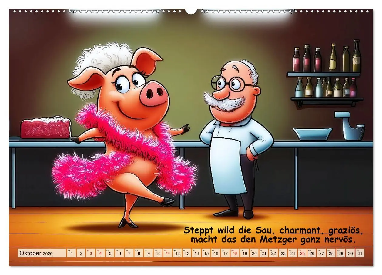 Bild: 9783516646399 | Bauernregeln, unsinnig und amüsant (hochwertiger Premium...