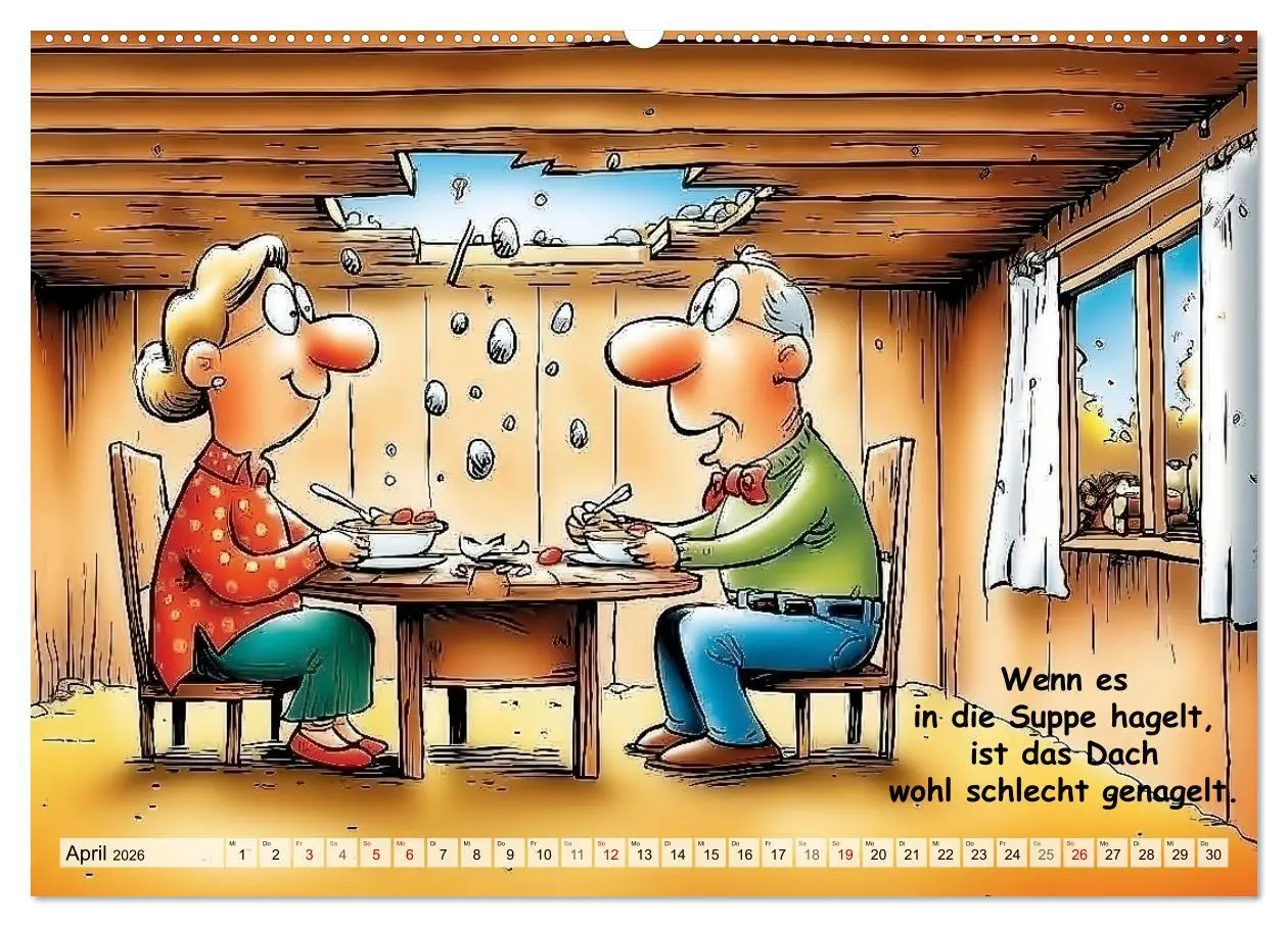 Bild: 9783516646399 | Bauernregeln, unsinnig und amüsant (hochwertiger Premium...