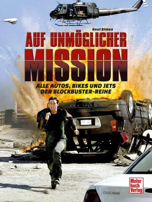 Cover: 9783613046399 | Auf unmöglicher Mission | Knut Simon | Buch | 192 S. | Deutsch | 2024