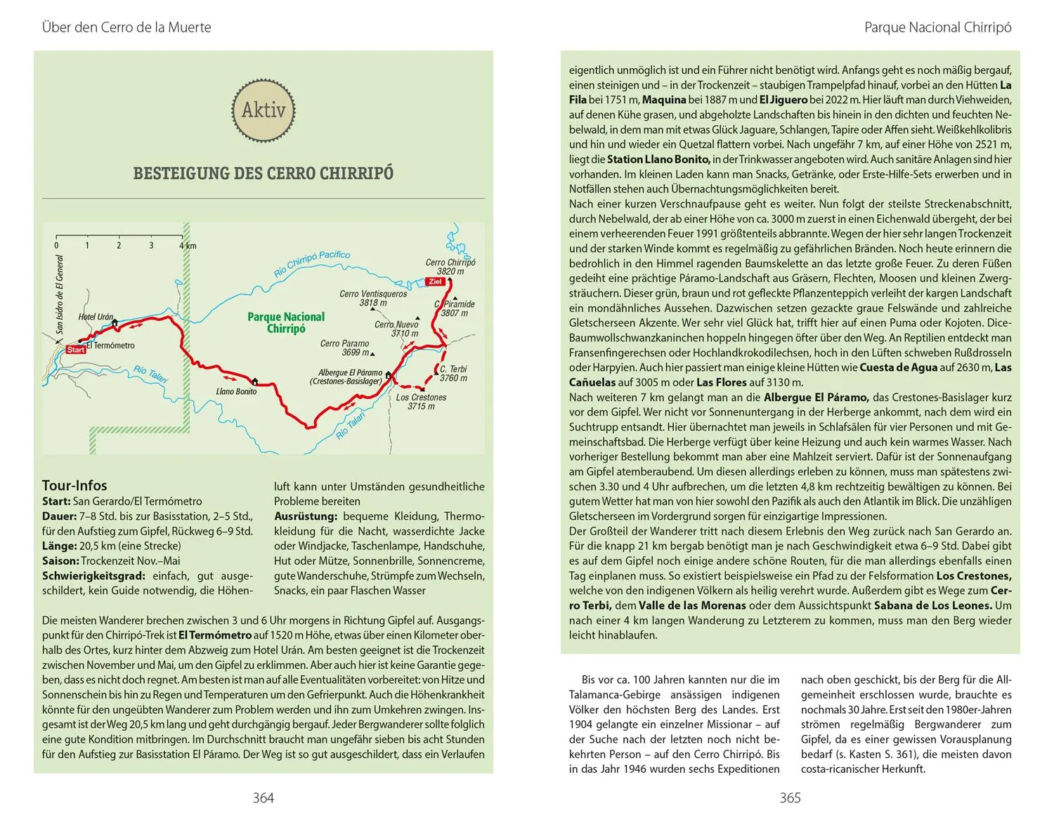 Bild: 9783616016399 | DUMONT Reise-Handbuch Reiseführer Costa Rica | mit Extra-Reisekarte