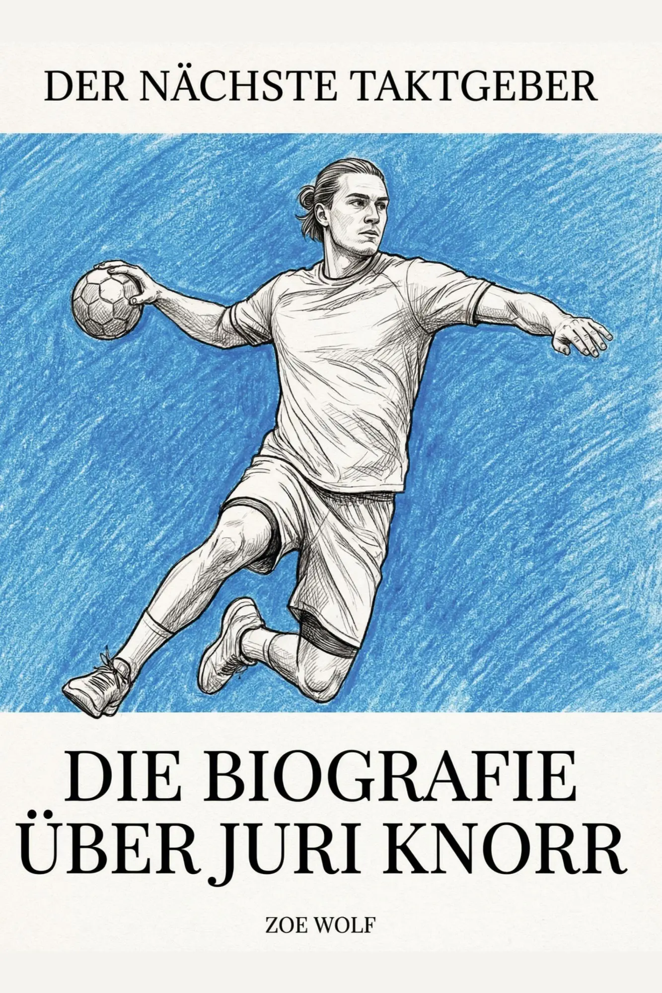 Cover: 9783695396399 | Die Biografie über Juri Knorr | Der nächste Taktgeber | Zoe Wolf
