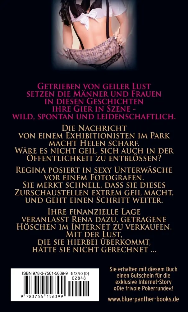 Bild: 9783756156399 | Ich stehe Dir für alles zur Verfügung! Erotische Geschichten | Fox