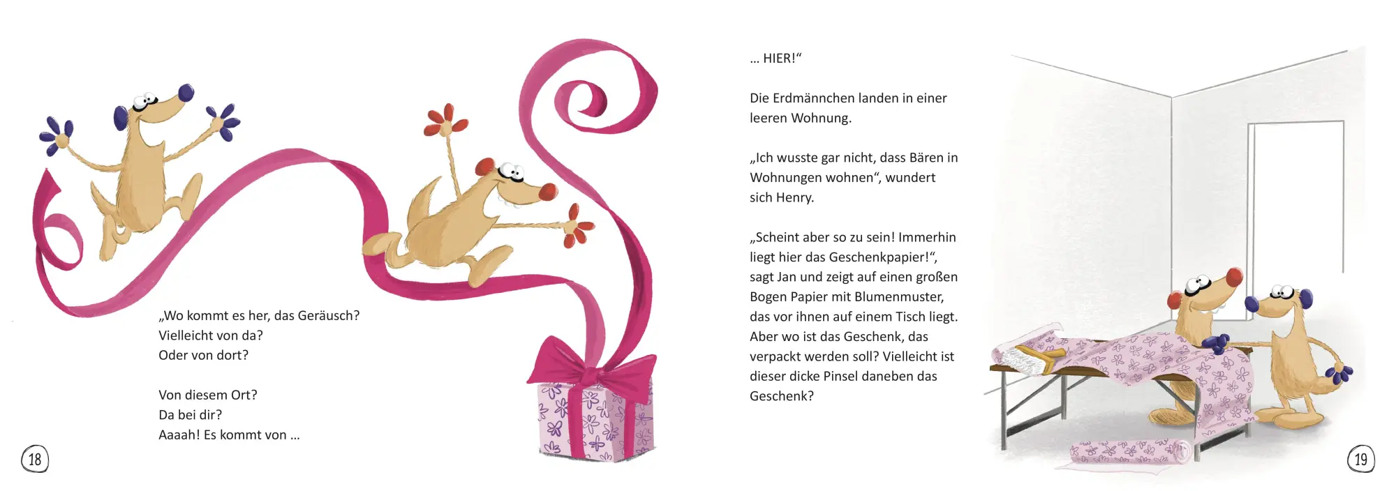 Bild: 9783934046399 | Jan &amp; Henry: Die schönsten Vorlesegeschichten | Geschichtenbuch | Buch