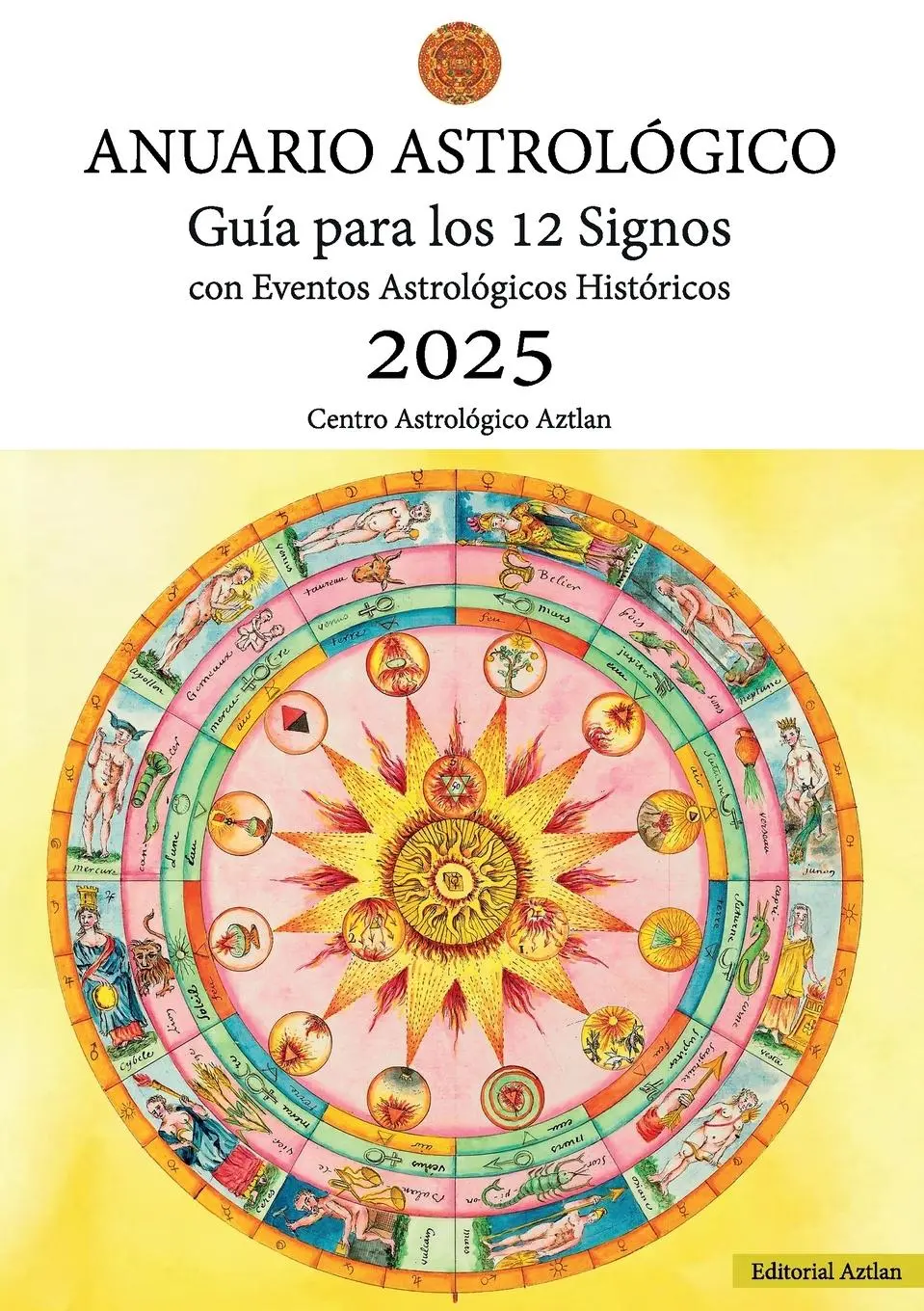 Cover: 9789874676399 | Anuario Astrológico 2025 | Florencia Santoni | Taschenbuch | Spanisch