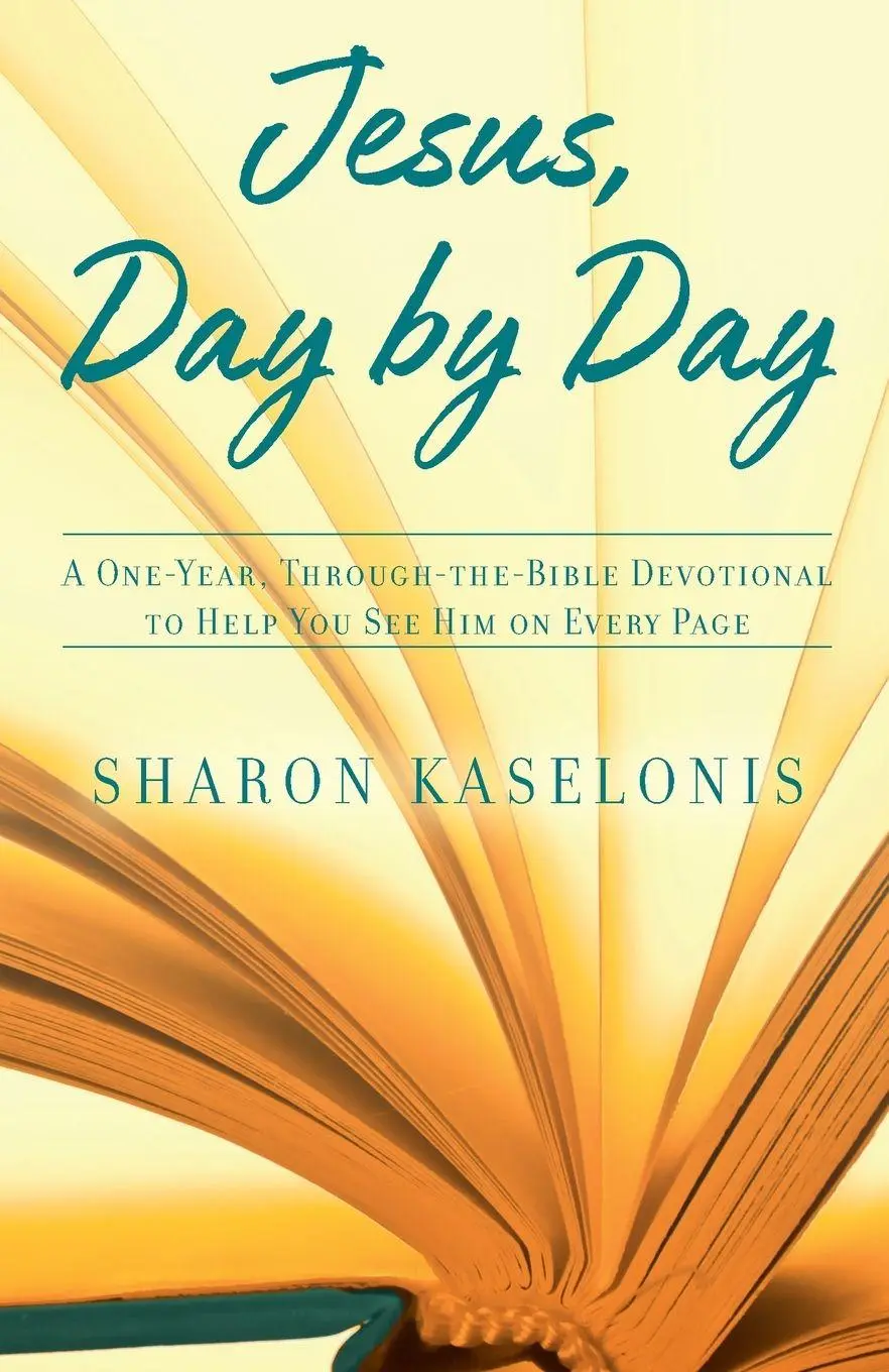 Cover: 9798217156399 | Jesus, Day by Day | Sharon Kaselonis | Taschenbuch | Englisch | 2026