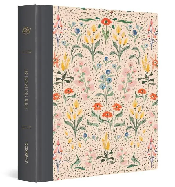 Cover: 9798874906399 | ESV Journaling Bible, Artist Series (Cloth Over Board, Lulie...