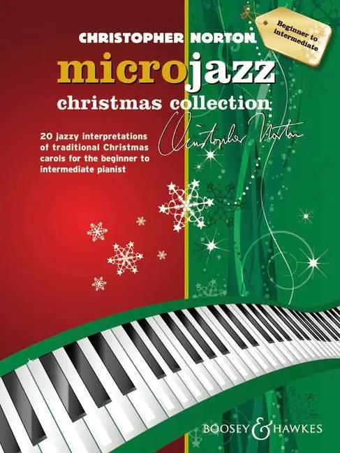 Cover: 9780851626499 | Christopher Norton - Microjazz Christmas Collection | Norton | Buch