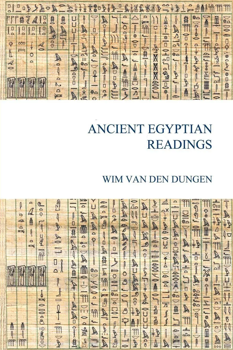 Cover: 9781329656499 | ANCIENT EGYPTIAN READINGS | Wim van den Dungen | Taschenbuch | 2016