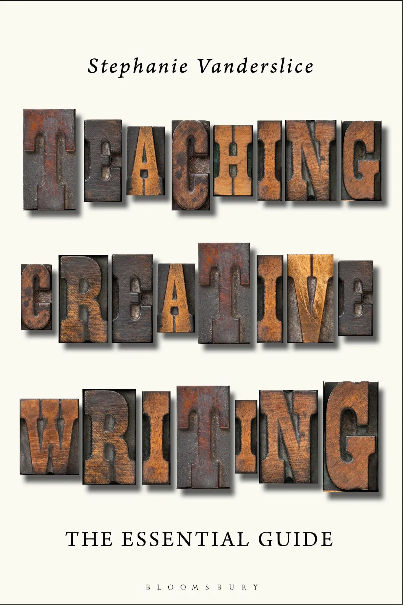 Cover: 9781350276499 | Teaching Creative Writing | The Essential Guide | Vanderslice | Buch