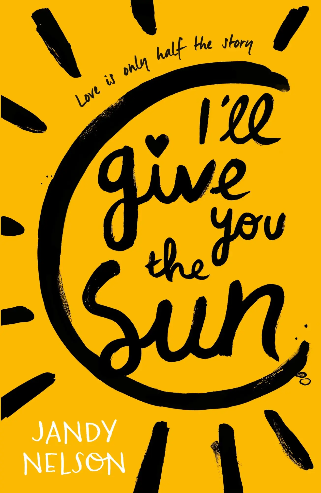 Cover: 9781406326499 | I'll Give You the Sun | Jandy Nelson | Taschenbuch | Englisch | 2015