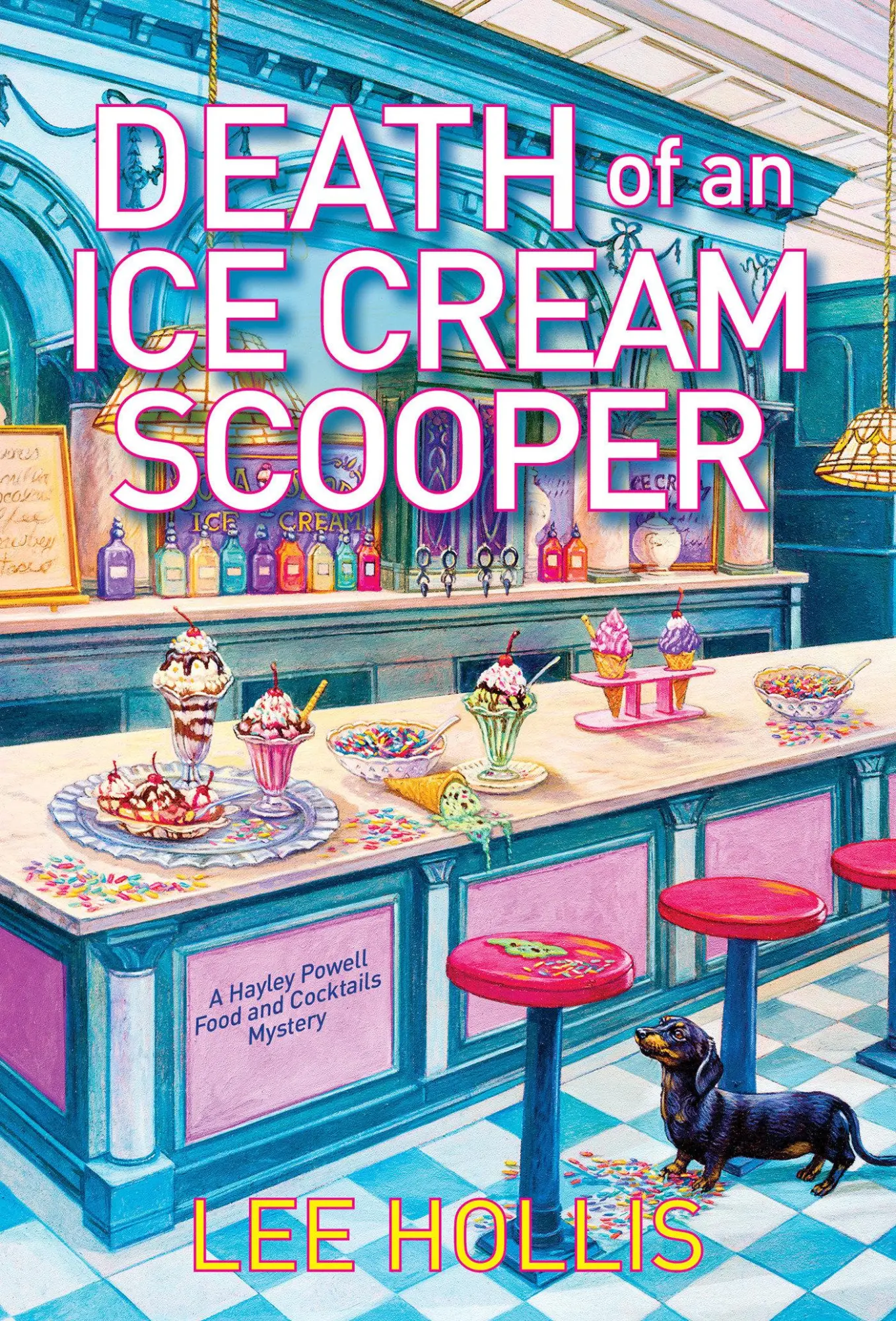 Cover: 9781496736499 | Death of an Ice Cream Scooper | Lee Hollis | Taschenbuch | Englisch