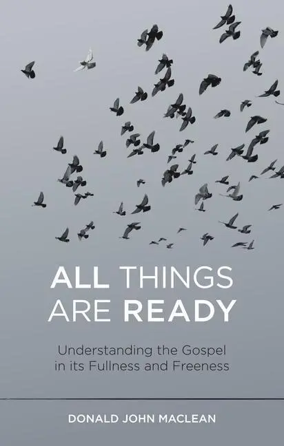 Cover: 9781527106499 | All Things are Ready | Donald John MacLean | Taschenbuch | Englisch
