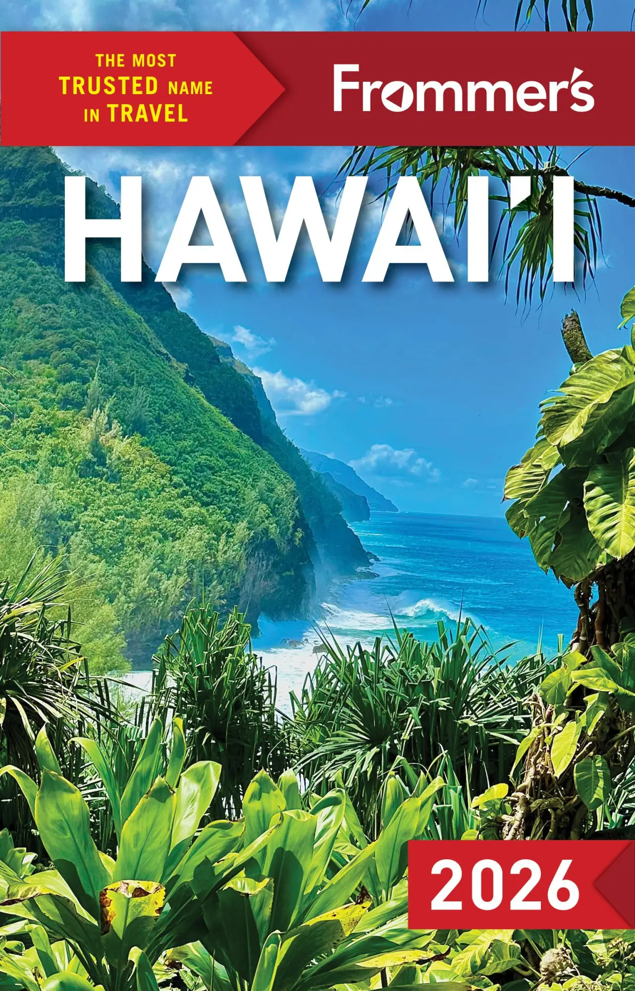 Cover: 9781628876499 | Frommer's Hawaii 2026 | Natalie Schack (u. a.) | Taschenbuch | 2025