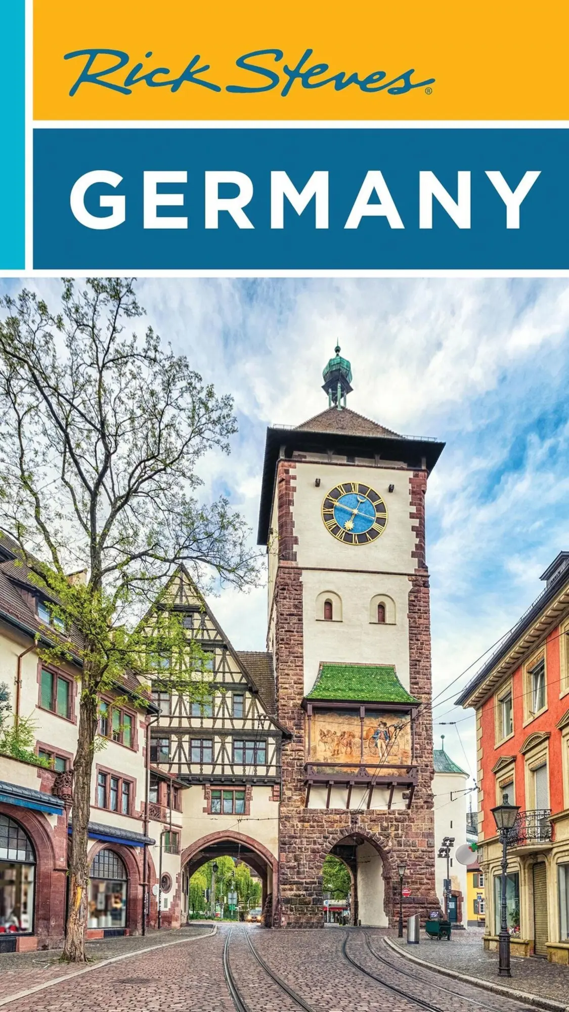 Cover: 9781641716499 | Rick Steves Germany | Rick Steves | Taschenbuch | Englisch | 2025