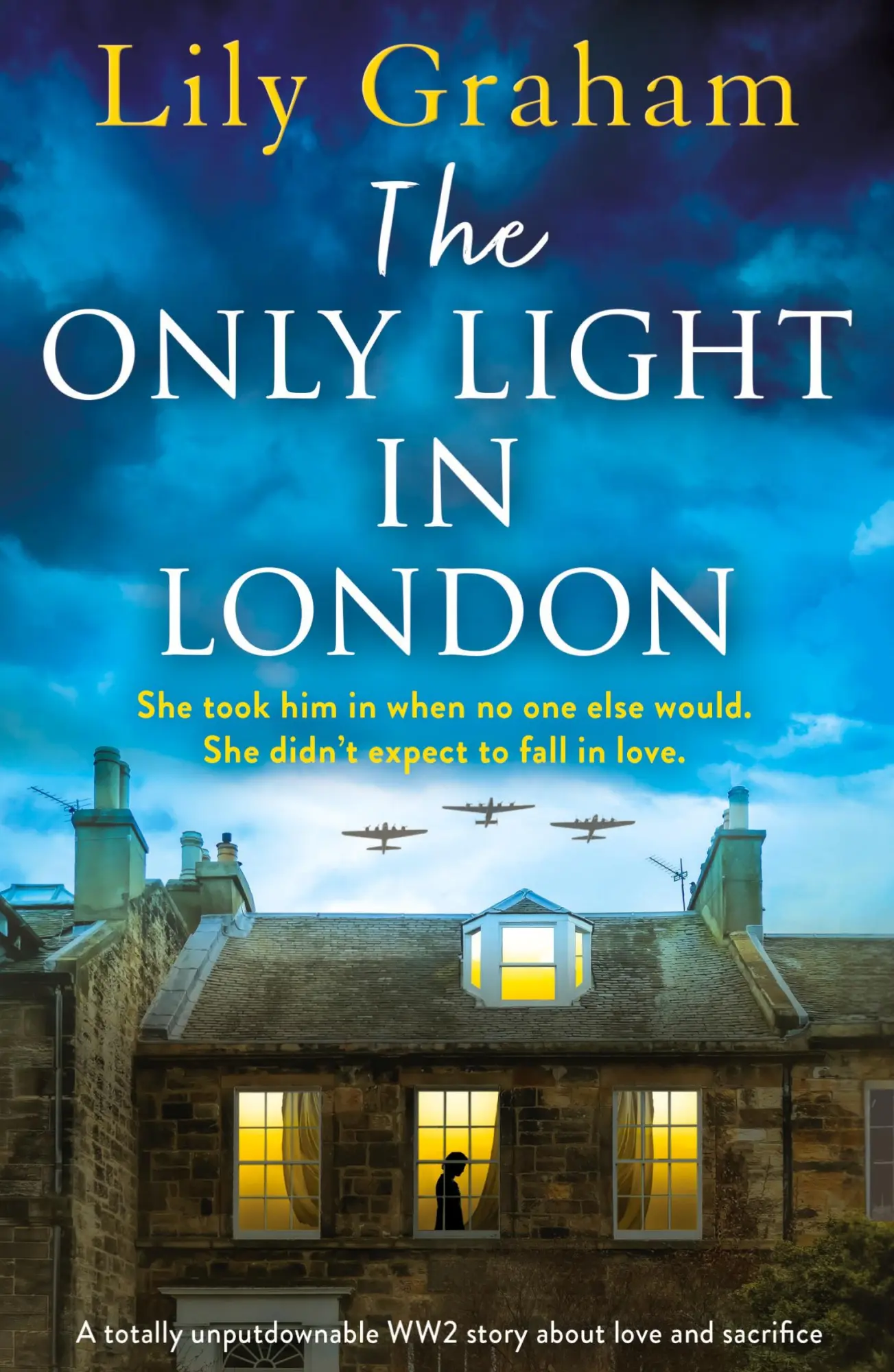 Cover: 9781837906499 | The Only Light in London | Lily Graham | Taschenbuch | Englisch | 2024