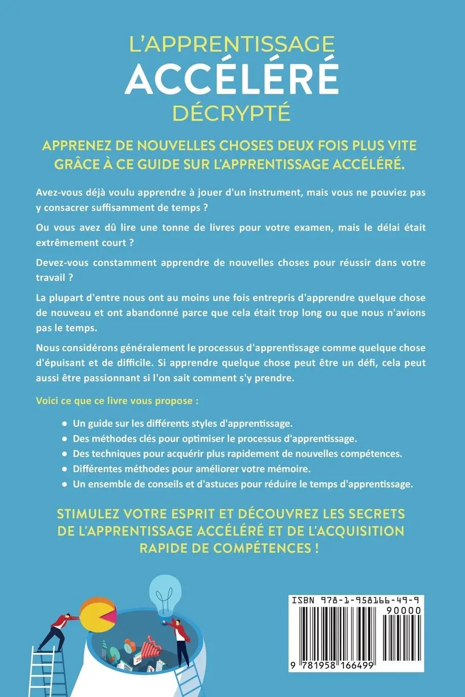 Rückseite: 9781958166499 | L'apprentissage accéléré décrypté | John R. Torrance | Taschenbuch