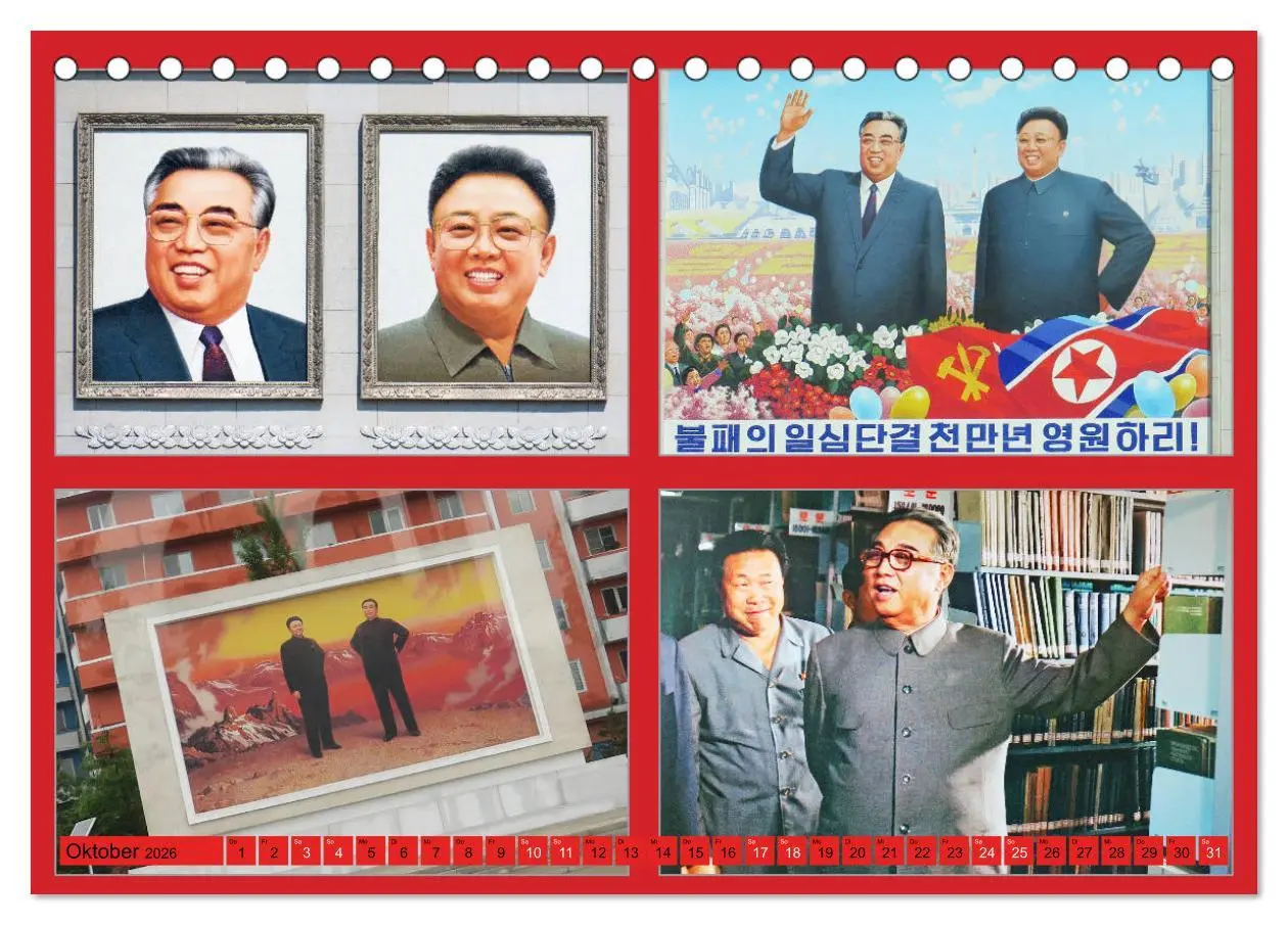 Bild: 9783457786499 | NORDKOREA - SCHÖNES UNGEWÖHNLICHES FARBIGES FREUNDLICHES...