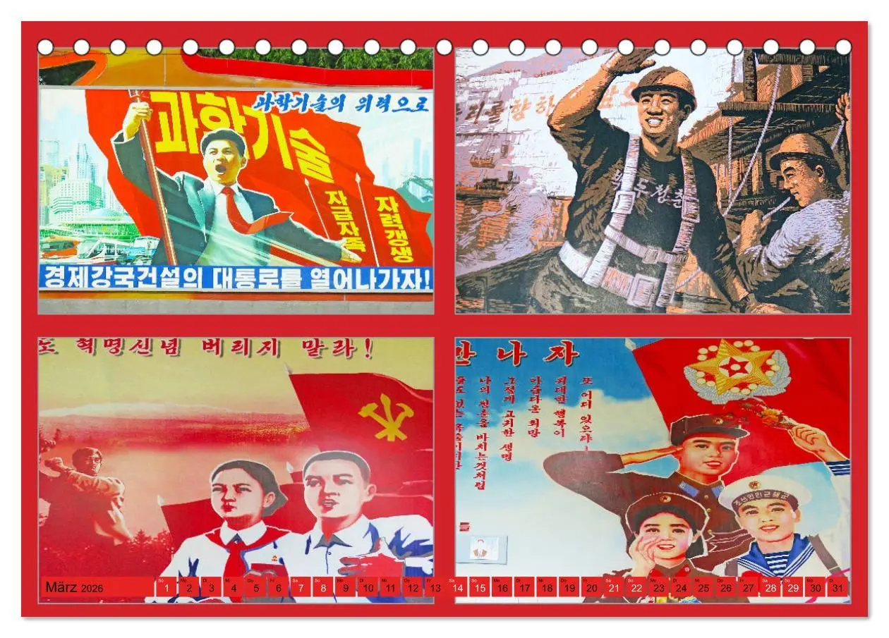 Bild: 9783457786499 | NORDKOREA - SCHÖNES UNGEWÖHNLICHES FARBIGES FREUNDLICHES...