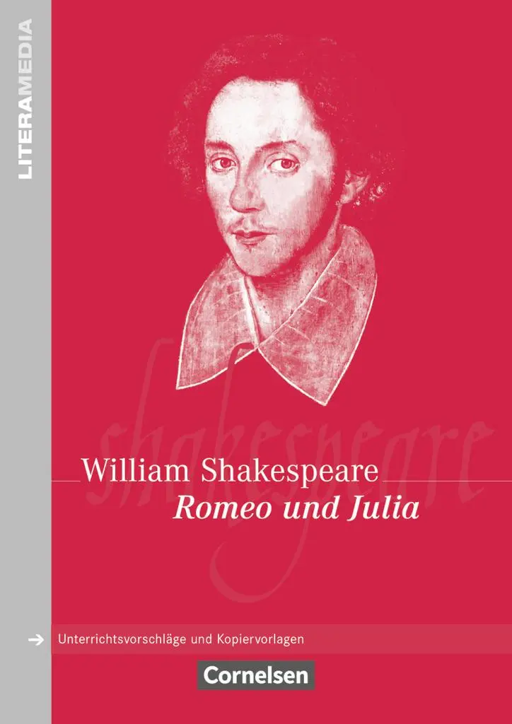 Cover: 9783464616499 | Romeo und Julia | Reiner Poppe | Broschüre | LiteraMedia | 48 S.