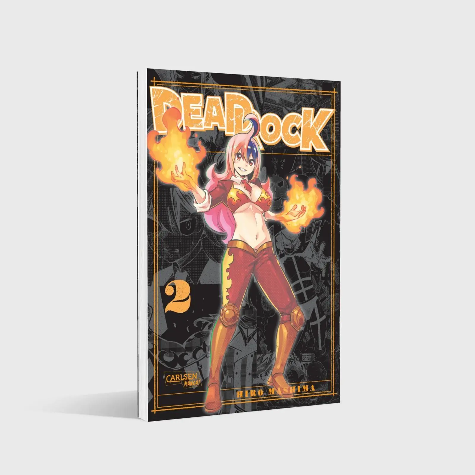 Bild: 9783551806499 | Dead Rock 2 | Hiro Mashima | Taschenbuch | Dead Rock | 160 S. | 2026