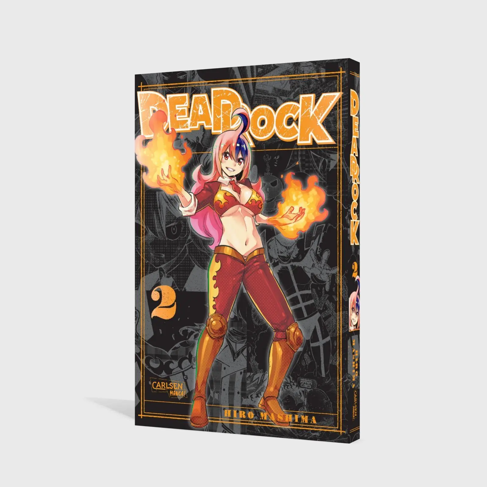 Bild: 9783551806499 | Dead Rock 2 | Hiro Mashima | Taschenbuch | Dead Rock | 160 S. | 2026