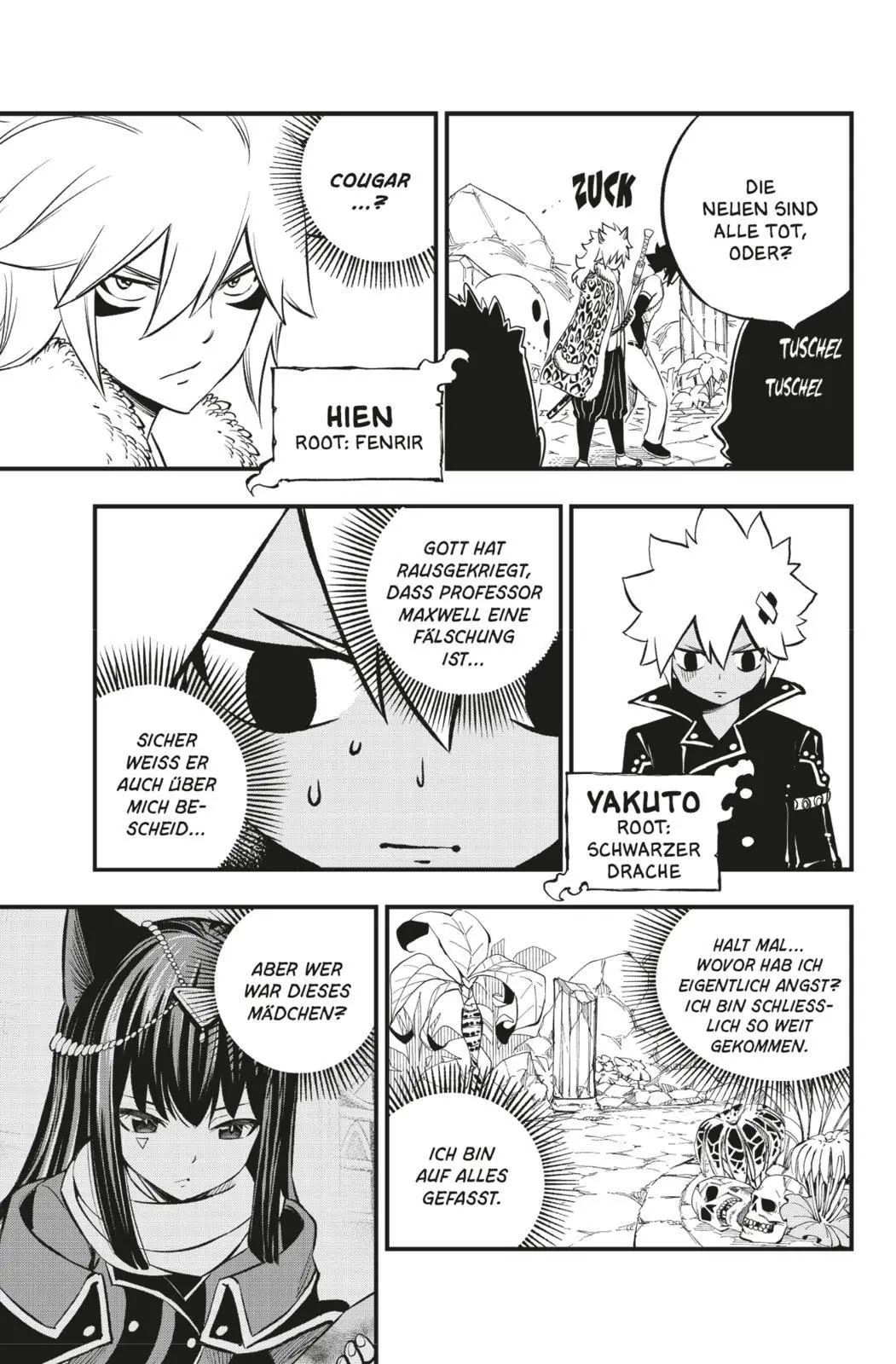 Bild: 9783551806499 | Dead Rock 2 | Hiro Mashima | Taschenbuch | Dead Rock | 160 S. | 2026