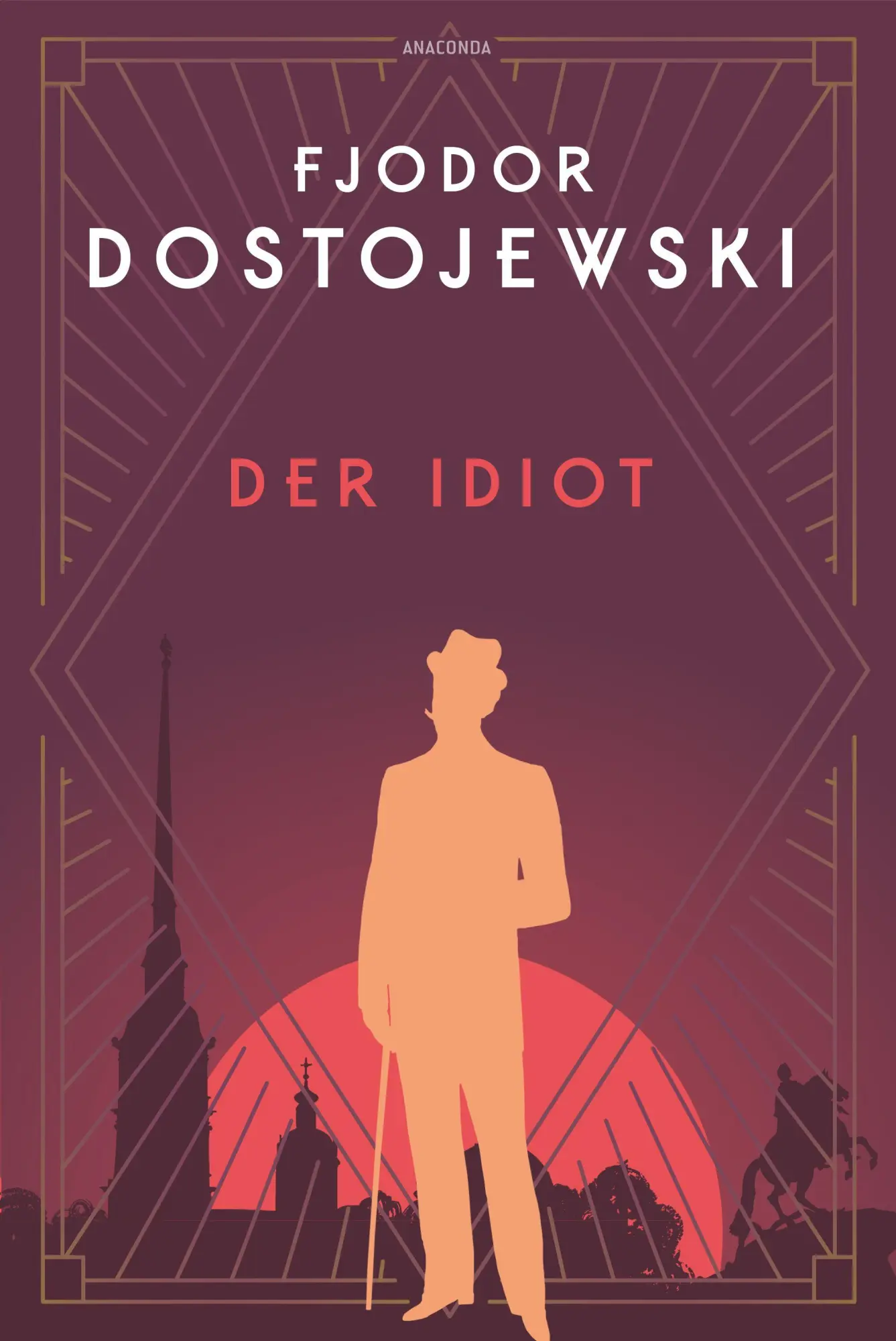 Bild: 9783730616499 | Dostojewski - Drei Bände im Schuber. Schuld und Sühne. Der Idiot....